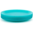 Colorful, Unbreakable and Reusable 10 Inch Plastic Dinner Plates Set