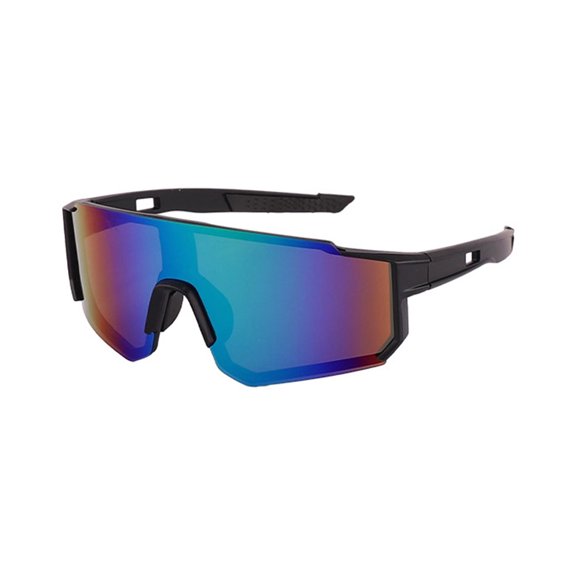 Colorful Unisex Outdoor Sun Glasses With Sunproof AntiGlare Lenses Glasses For Cycling Hiking for Women Men Unisex