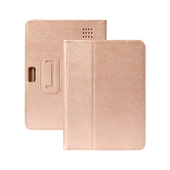 Colorful Universal Shockproof Case Cover Flip Stand Protective Shell GOLD