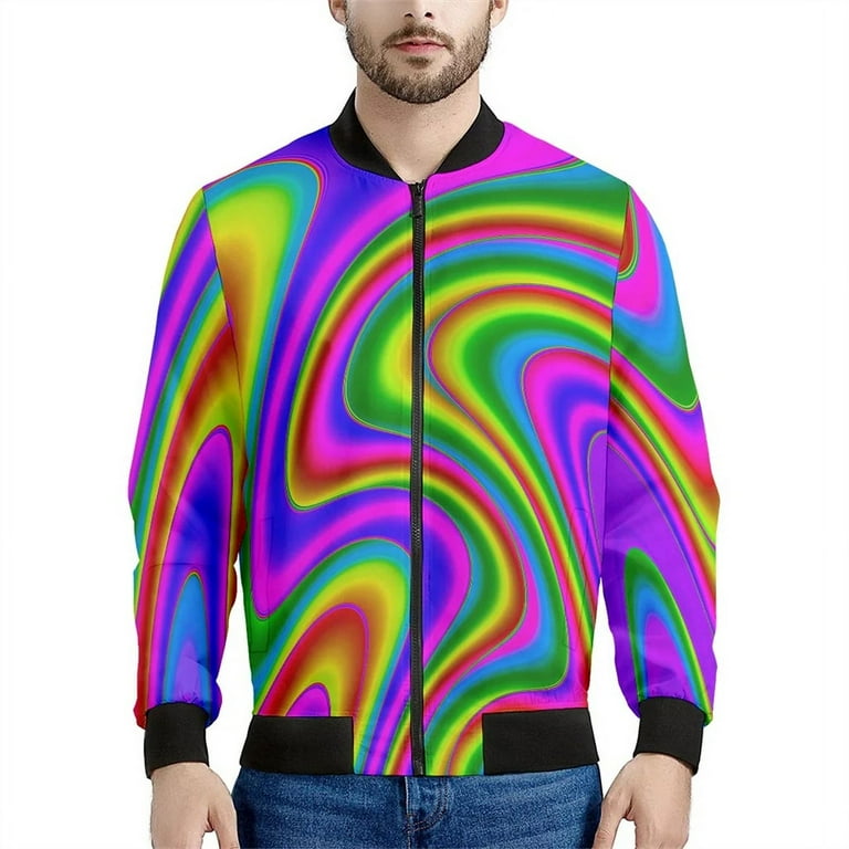 Colorful spring jackets sale