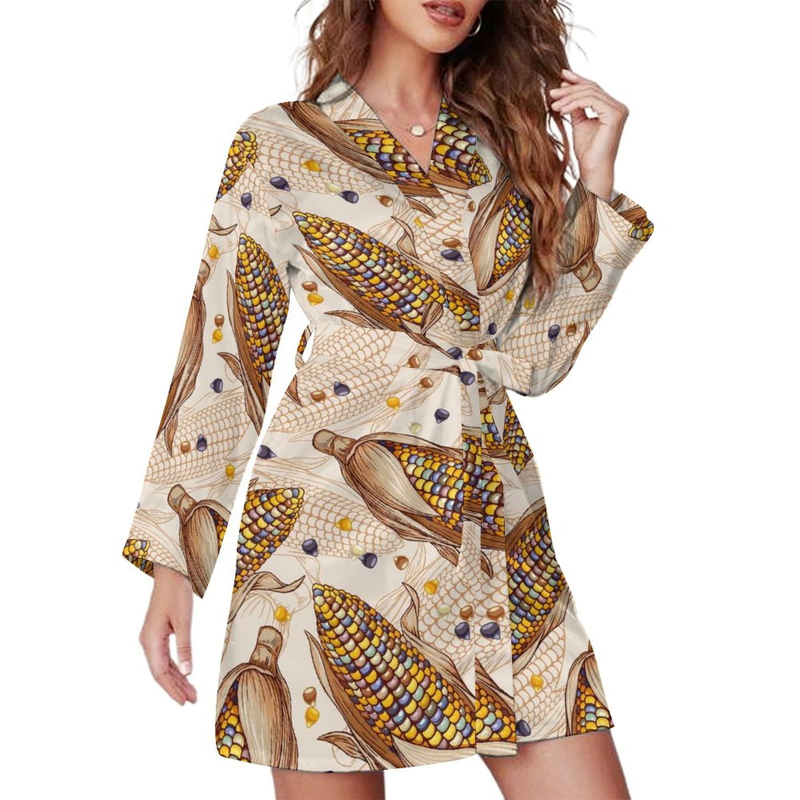 Long vintage robes store