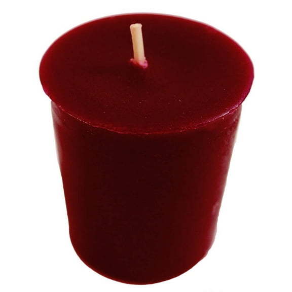 Colorful Votive Candles - Set of 6
