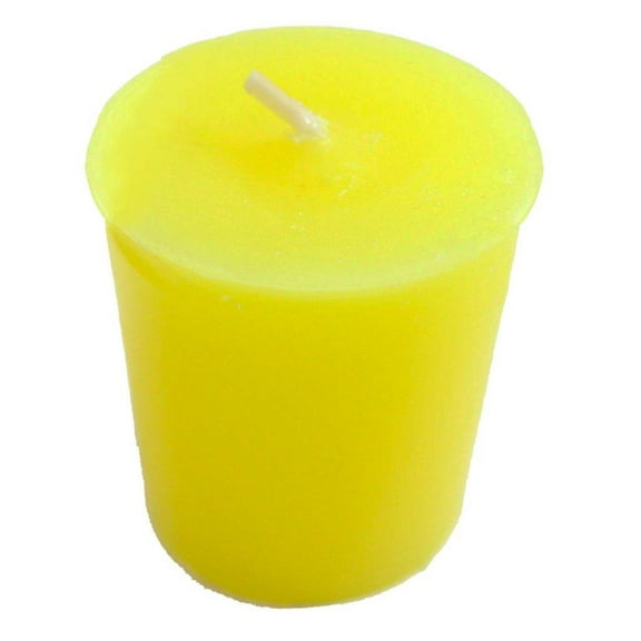 Colorful Votive Candles - Set of 6