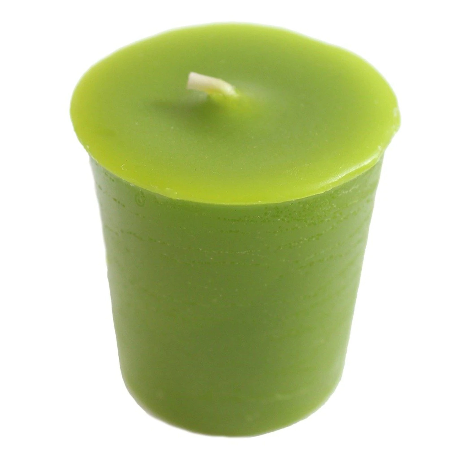 Colorful Votive Candles Set of 6