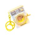 thumbnail image 1 of Colorful Washing Machine Pendant Keychain With Sound ABS Stress Relief Gadget Accessory For Kids And Adults, 1 of 9