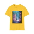 thumbnail image 1 of Colorful Waterfall Graphic Inspirational Motivational, 1 of 4