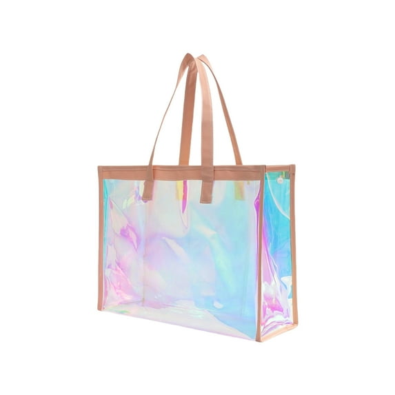 Colorful Waterproof Storage Pouch Ladies TPU Beach Portable Swim Travel Bag