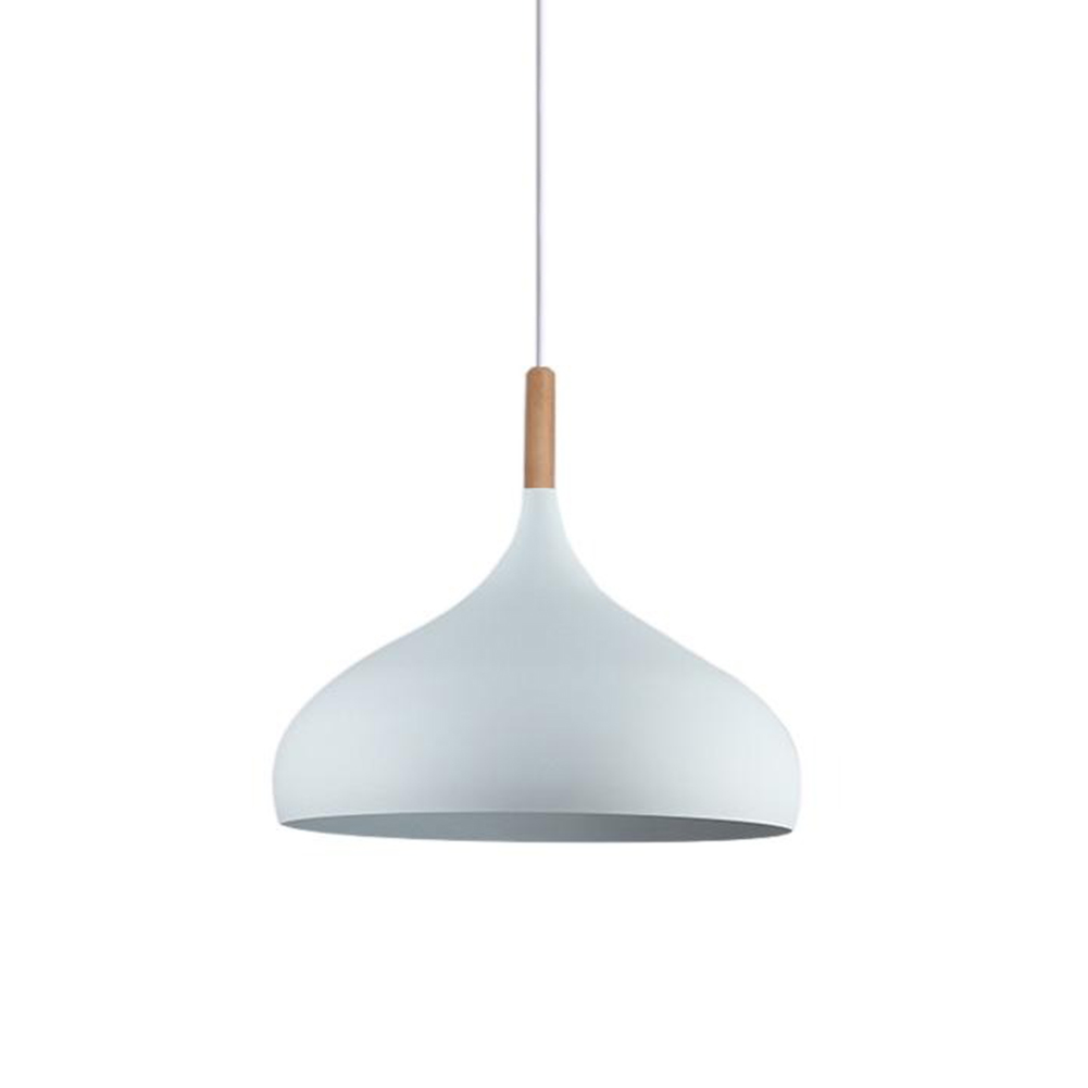 Photo inspiration: Gallery Detail: Colorful Wood Metal Pendant Light Fixture For Over Kitchen Island