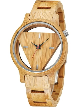 Walmart wooden watches hotsell