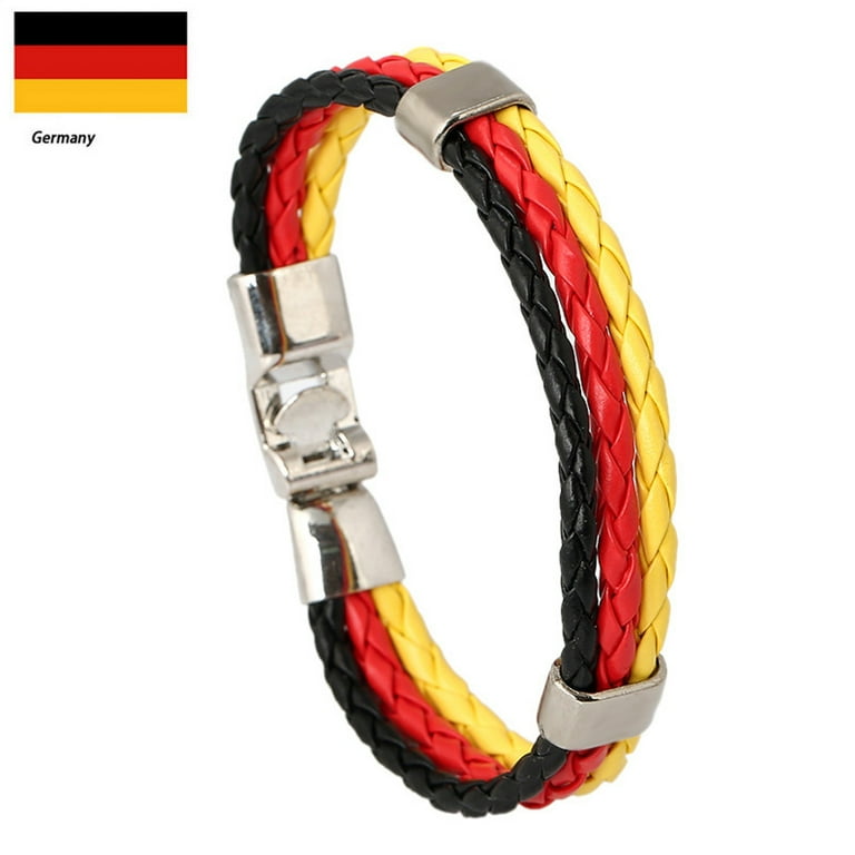 Leather wristbands bulk discount