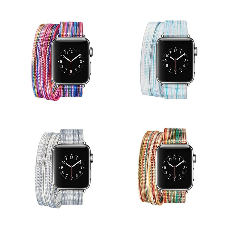 Wrap around apple watch band 2025