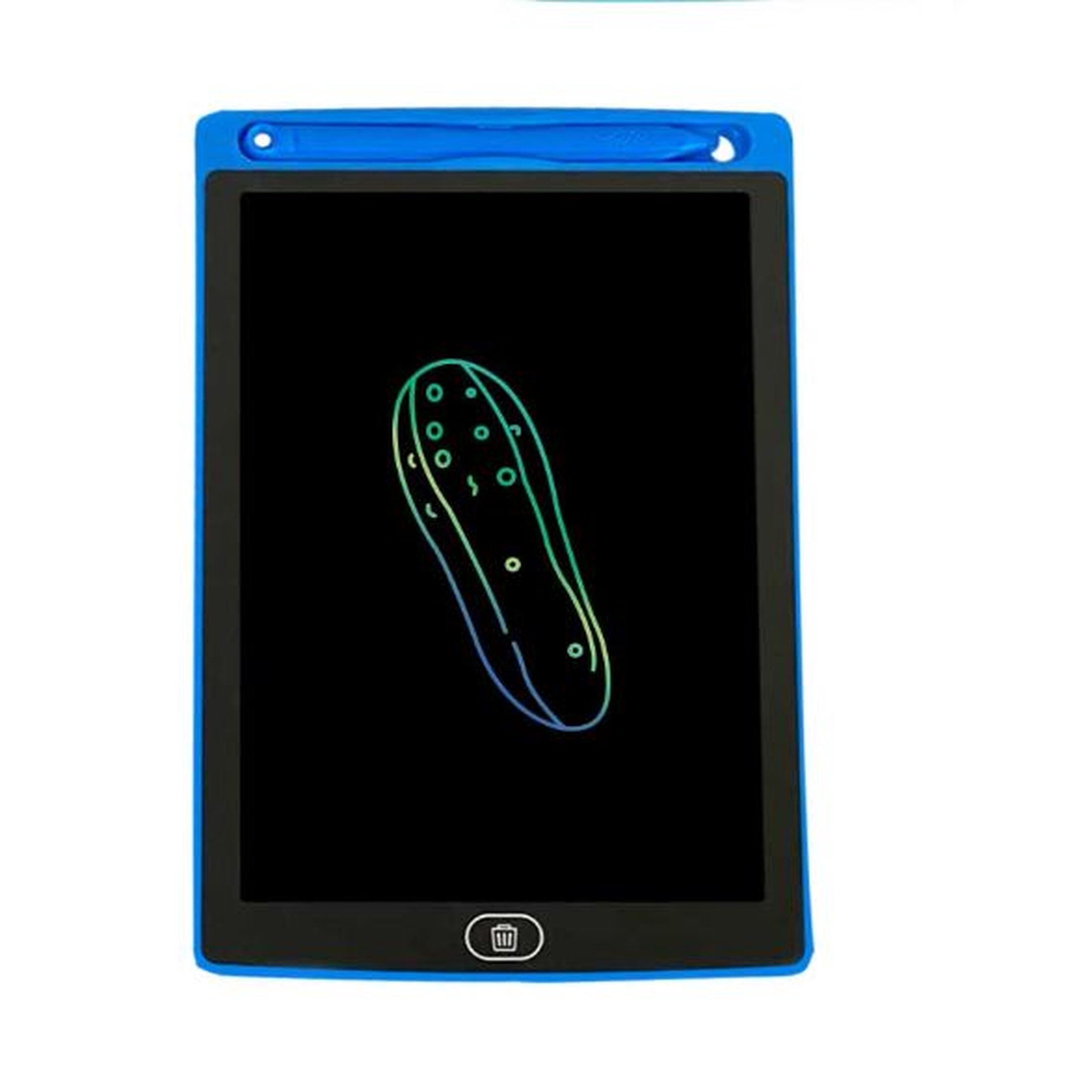Colorful Writing & Drawing Tablet for Kids 8.5inch LCD Tablet-Blue ...