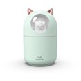 thumbnail image 1 of Colorful cup humidifier, silent operation, timed shutdown, large spray, small portable, mini car air aromatherapy machine., 1 of 5