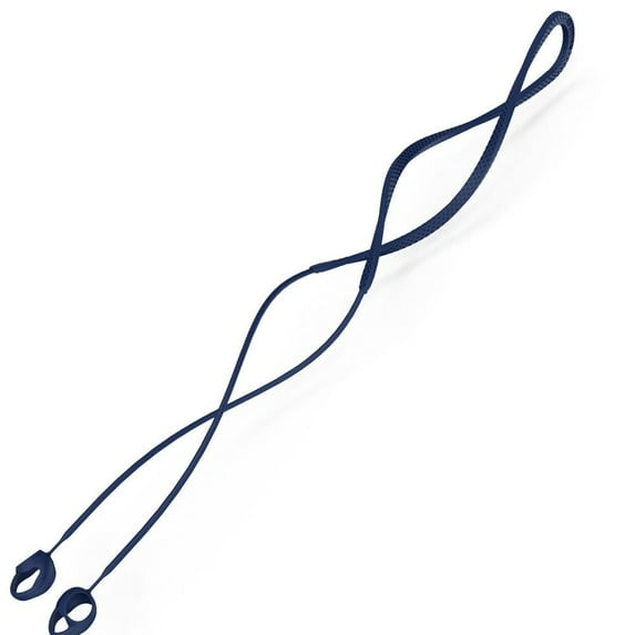 Colorful for Sangsung Glaxy Buds 2 pro Sports String Earbuds Anti Lost Strap Sports Lanyard Earphone Rope Neck Rope Cord BLUE