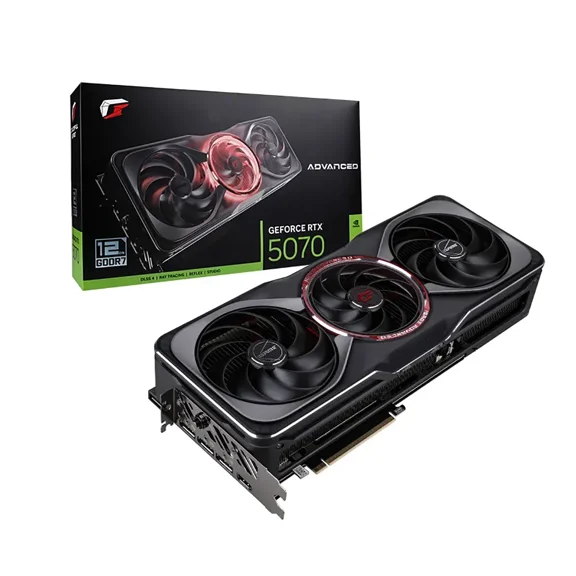 Colorful iGame RTX 5070 Advanced OC 12GB Graphics Card