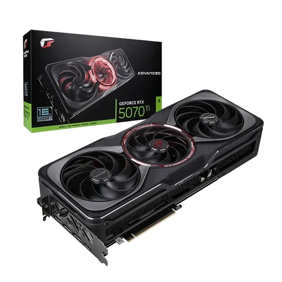 Colorful iGame RTX 5070 Ti Advanced OC 16GB Graphics Card