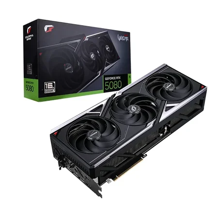 Colorful iGame RTX 5080 Vulcan OC 16GB Graphics Card