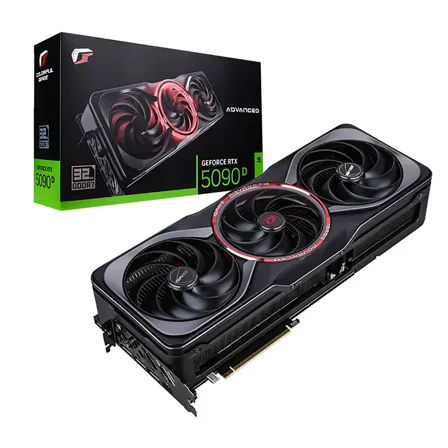Colorful iGame RTX 5090 D Advanced OC 32GB Graphics Card