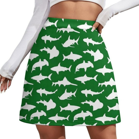 Colorful s Skirt Woman Animal Elegant Mini Skirts High Waist Custom Korean Fashion Casual