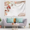 thumbnail image 1 of Colorful tapestry floral tapestry Vintage Nature tapestry Scenery Tapestry tapestries Wall Hanging decoration art for Living Room Bedroom, 1 of 4
