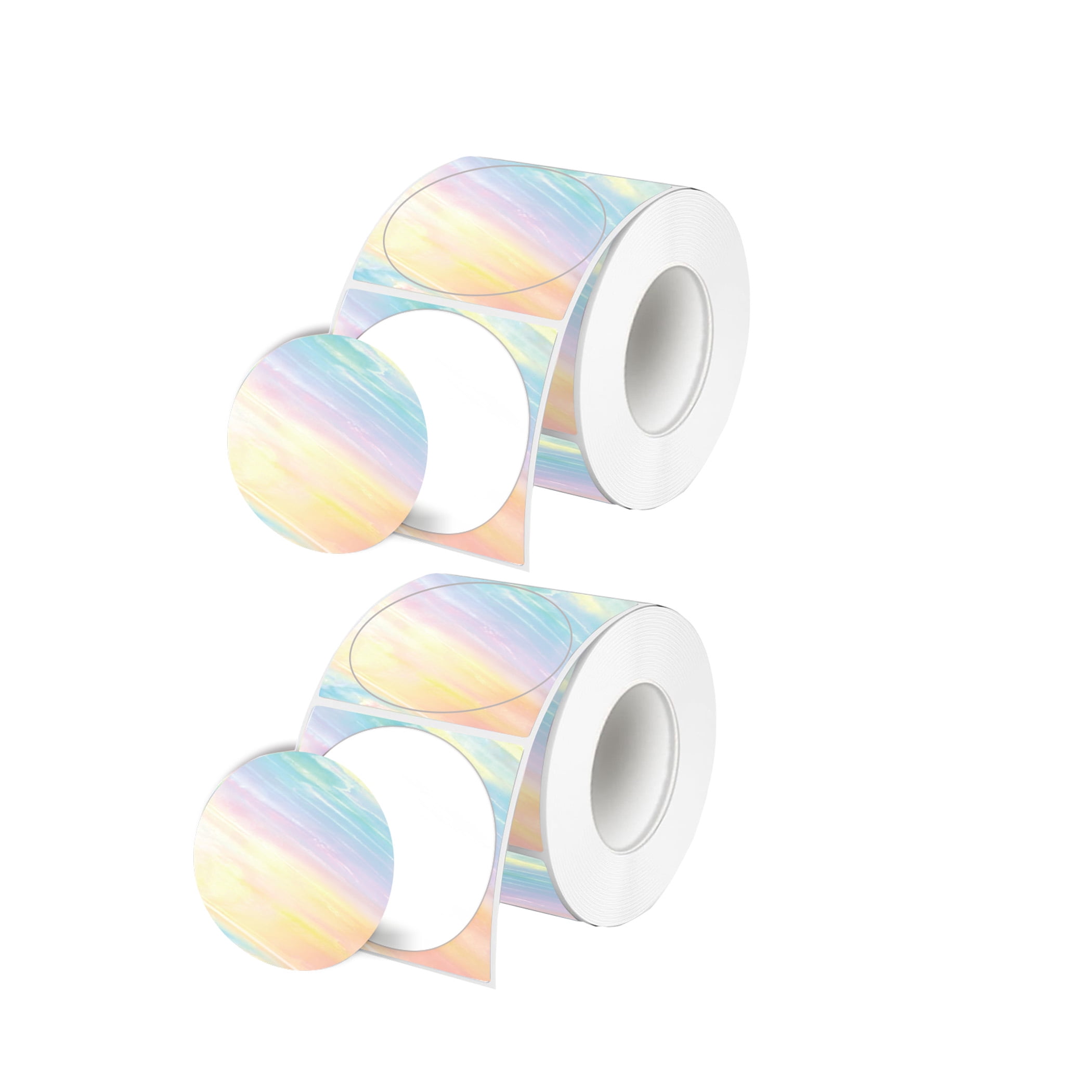 Colorful thermal Labels Compatible with label printers M100 M110 M220 ...