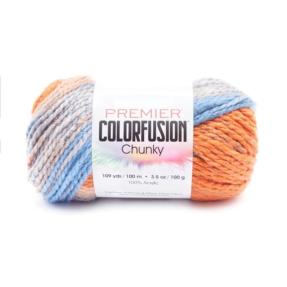 Colorfusion™ Chunky