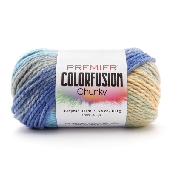 Colorfusion™ Chunky