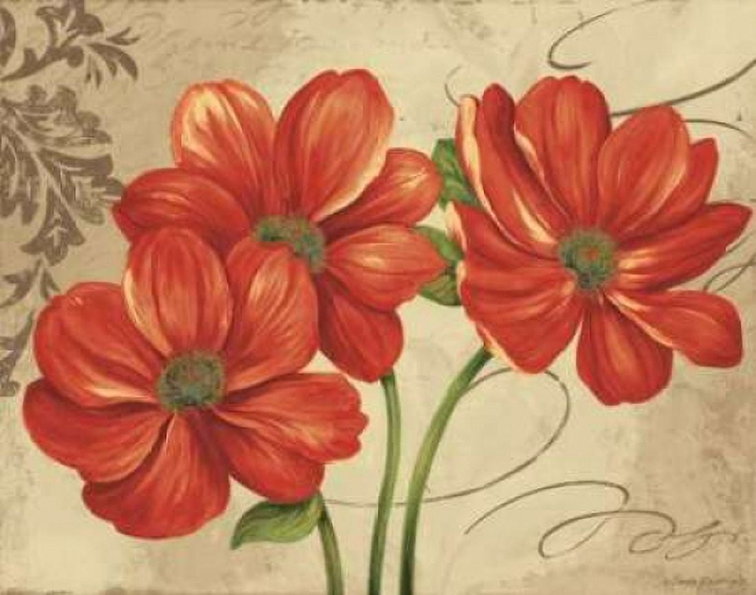 Colori I Canvas Art - Pamela Gladding (22 x 28)