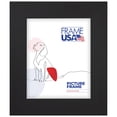 thumbnail image 1 of Colori Large Black 24x34 Inch Picture Frame, 1 of 4