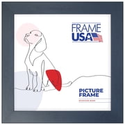Colori Large Blue 20x20 Inch Picture Frame