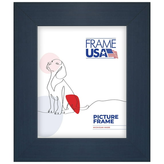 Colori Large Blue 23x33 Inch Picture Frame
