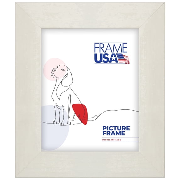 Colori Large White 20x26 Inch Picture Frame