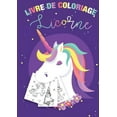 thumbnail image 1 of Coloriage Licornes pour Enfants 3-8 ans - Livre de coloriage Licorne et cadeau fille, (Paperback), 1 of 1