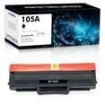 thumbnail image 1 of Colorich 1-Pack Compatible Toner Cartridge Replacement for HP W1105A for Use with Laser MFP 107a 107w, l35a l35w, 137fnw Laser Printer Ink Black, 1 of 8