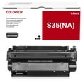 thumbnail image 1 of Colorich Compatible for Canon S35 (NA) Toner Cartridge 1-Pack ImageClass D300 D320 D340 D360 MF3240 PC-D320 D340 Printer Ink Black, 1 of 8