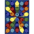 thumbnail image 1 of Colorific Children Area Rug Multi Color, 1 of 1