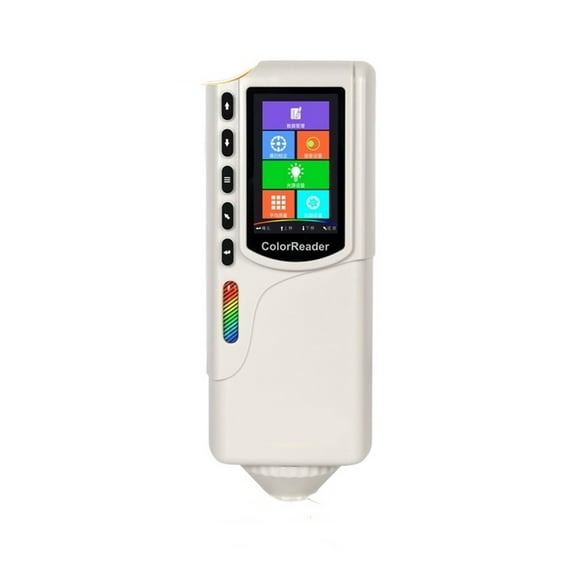 Colorimeter 4mm Aperture Color Reader CR5 Digital Color Difference Measurement for Precise Calibration