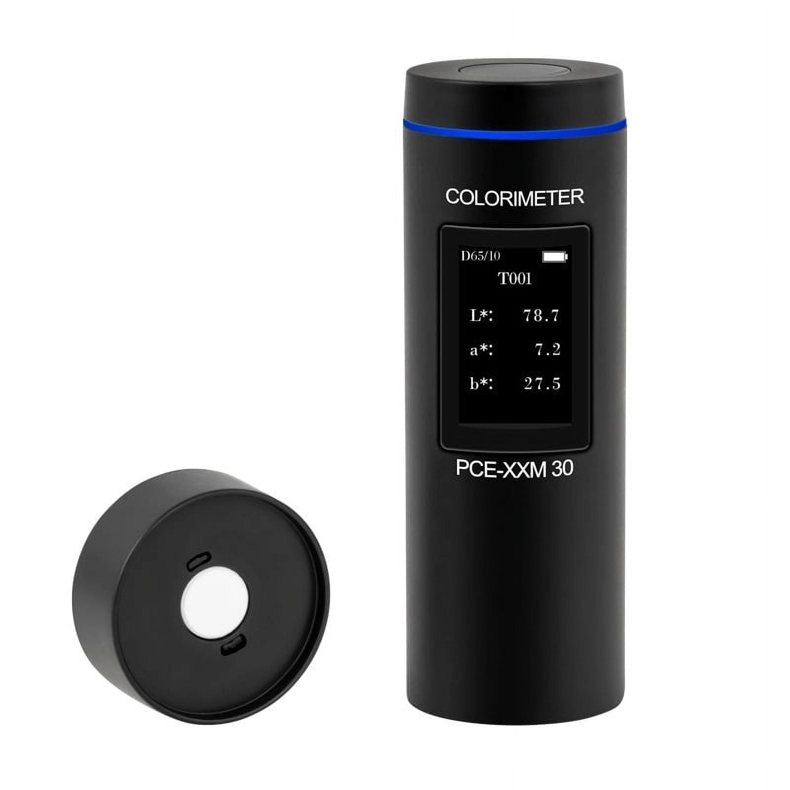 PCE-XXM 30 Colorimeter Tester - Light Checker with Bluetooth and USB-C ...