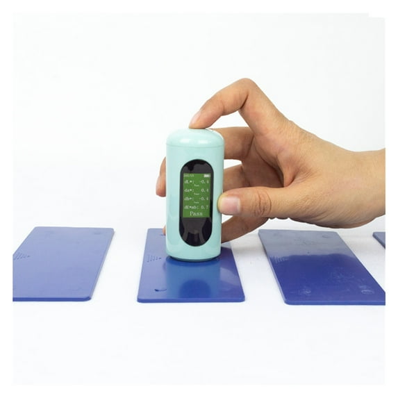 Colorimeter, Used To Measure Color Difference, Find Color Card Number, Read Color Values Such As RGB/Lab/XYZ