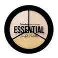 thumbnail image 1 of Colorina Makeup Studio Essential Collection 3 in 1 Sculpt Highlighter Palette C 0.43 oz, 1 of 7