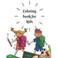 thumbnail image 1 of Coloring Activities Coloring book for kids: Numbers for coloring for kids ages 4-8 inside are unicorns, dogs, animals and other, Book 1, (Paperback), 1 of 1