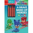 thumbnail image 1 of PJ Masks: A Brave Band of Heroes, 1 of 2