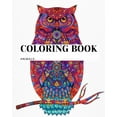 thumbnail image 1 of Coloring Book: Animals, (Paperback), 1 of 1