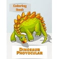 thumbnail image 1 of Coloring Book Dinosaur Phoyocular: Dinosauer Books For Kids, My Encyclopedia of Very Important Dinosaurs, Realistic Dinosaur Designs For Boys and Girl, 1 of 1