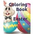 thumbnail image 1 of Coloring Book - Easter, (Paperback), 1 of 1