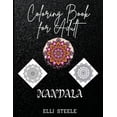thumbnail image 1 of Coloring Book For Adults Mandala, 1 of 1