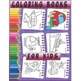 thumbnail image 1 of Coloring Book For Kids: Coloring Book For Boys and Girls toddlers preschoolers (ages enter 3 and 9 years old) with beautiful unicorns, Princes, 1 of 1