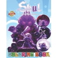 thumbnail image 1 of Coloring Book: A Jumbo Colouring for Kids Ages 4-7,8-12, Girls, and Adults With +50 High Quality Coloring Pages Amazing , (Paperback), 1 of 1