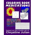 thumbnail image 1 of Coloring Book Meditations, (Paperback), 1 of 1