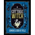 thumbnail image 1 of Guided Grimoire Coloring Book of Shadows: Cottage Witch Grimoire & Book of Spells, (Paperback), 1 of 1